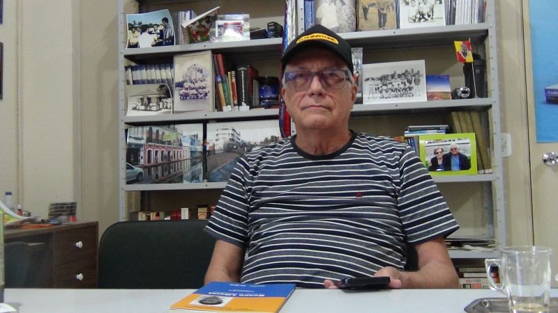 Ademar Aires do Amaral - Engenheiro  